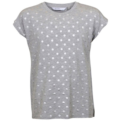 [TEST] Kids Metallic Spot Tee