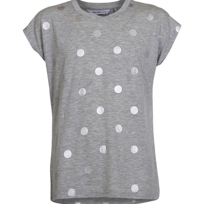 [TEST] Kids Metallic Spot Tee