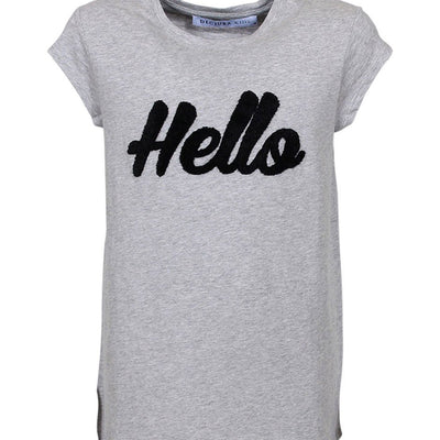 [TEST] Kids Hello Tee