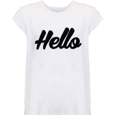 [TEST] Kids Hello Tee