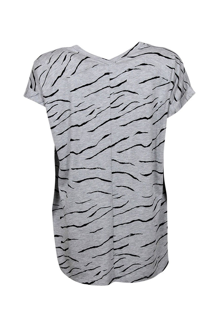 [TEST] Kids Slouchy Animal Tee