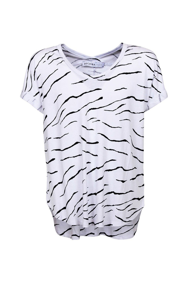 [TEST] Kids Slouchy Animal Tee
