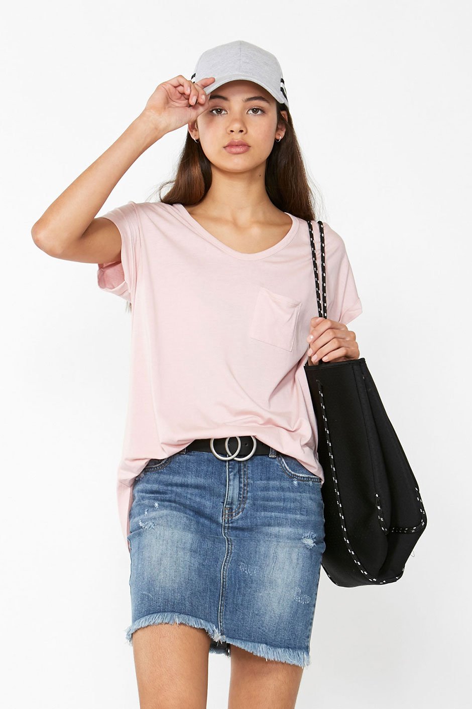 [TEST] Kids Slouchy Tee