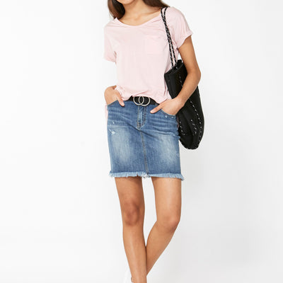 [TEST] Girls Slouch Tee