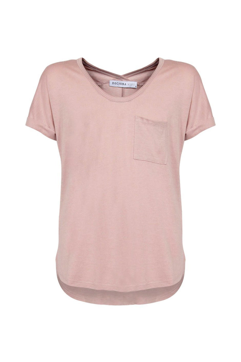 [TEST] Girls Slouch Tee