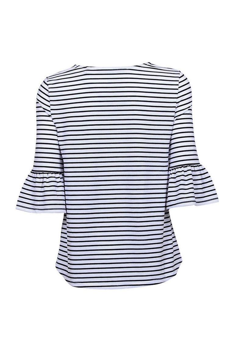 [TEST] Kids Gathered Sleeve Top