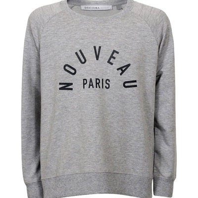 [TEST] Kids Nouveau Paris Sweat