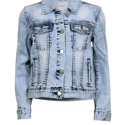 [TEST] Kids Faded Denim Jacket