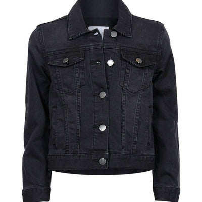 [TEST] Kids Faded Denim Jacket