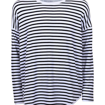 [TEST] Kids Jersey Stripe Top
