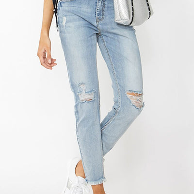 [TEST] Kids Distressed Jean