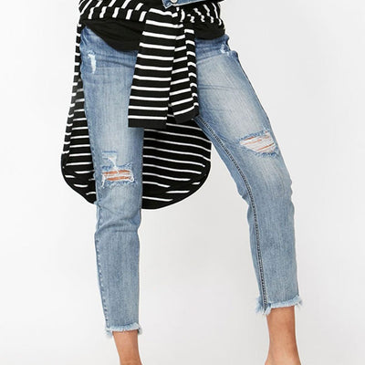 [TEST] Kids Distressed Jean