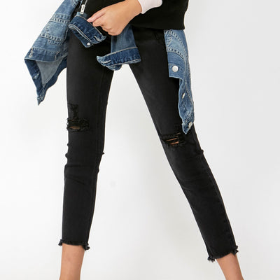 [TEST] Kids Distressed Jean