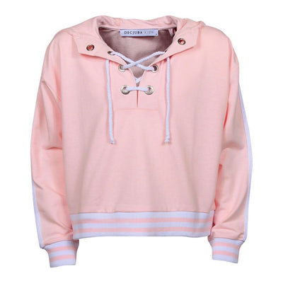 [TEST] Kids Cropped Hoodie