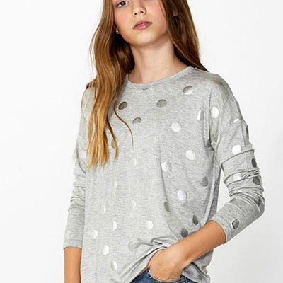 [TEST] Kids Spot Jersey Top