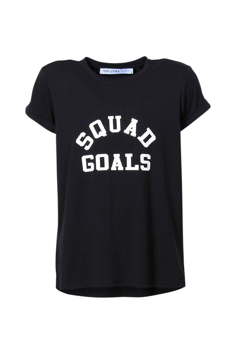 [TEST] Kids Squad Goals Tee