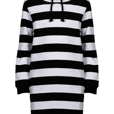 [TEST] Kids Stripe Hoodie Dress