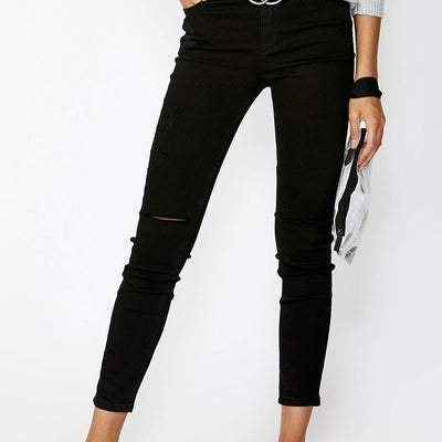 [TEST] Kids Ripped Knee Jean