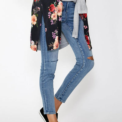 [TEST] Kids Ripped Knee Jean