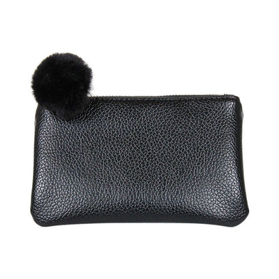 [TEST] Kids Pom Pom Coin Purse