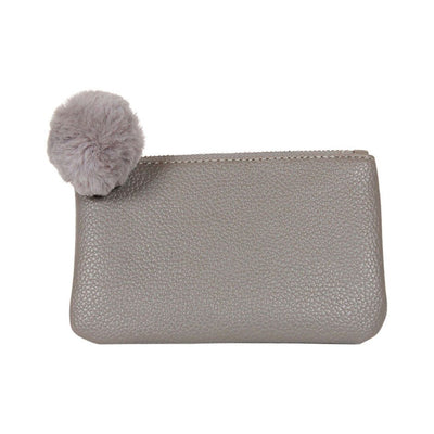 [TEST] Kids Pom Pom Coin Purse