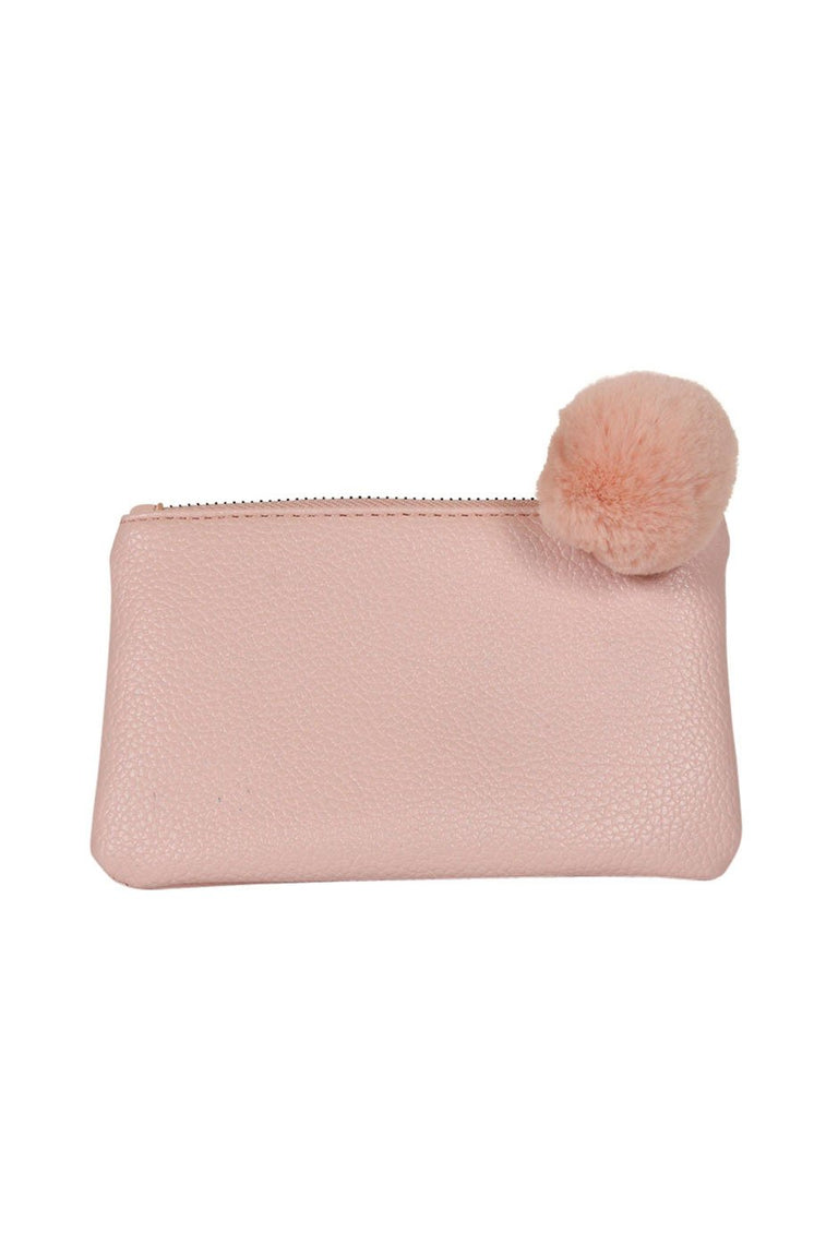 [TEST] Kids Pom Pom Coin Purse
