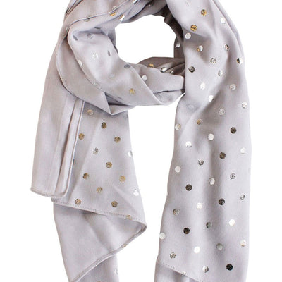 [TEST] Kids Foil Spot Scarf