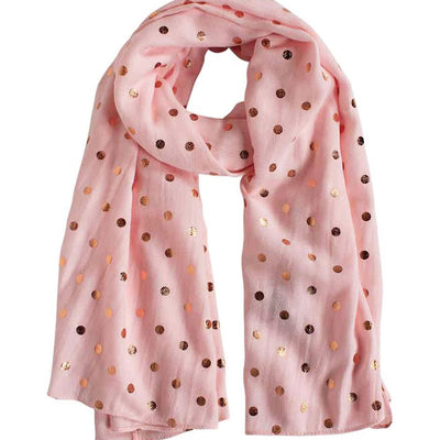 [TEST] Kids Foil Spot Scarf