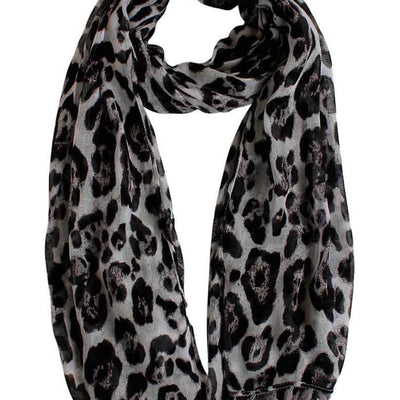 [TEST] Kids Animal Print Scarf