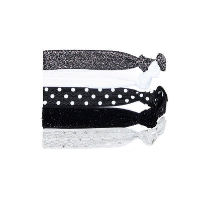 [TEST] Kids 5 Printed Hair Ties