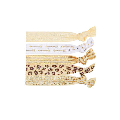 [TEST] Kids 5 Printed Hair Ties