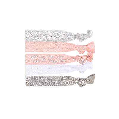 [TEST] Kids 5 Printed Hair Ties