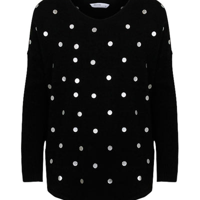 [TEST] Kids Foil Spot Pullover