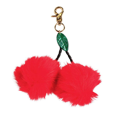 [TEST] Kids Cherry Pom Pom Charm