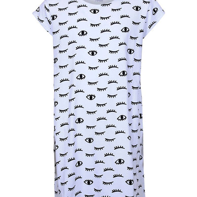 [TEST] Kids Sleep Eye Nightie