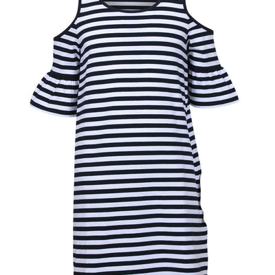 [TEST] Kids Cut Out Jersey Dress