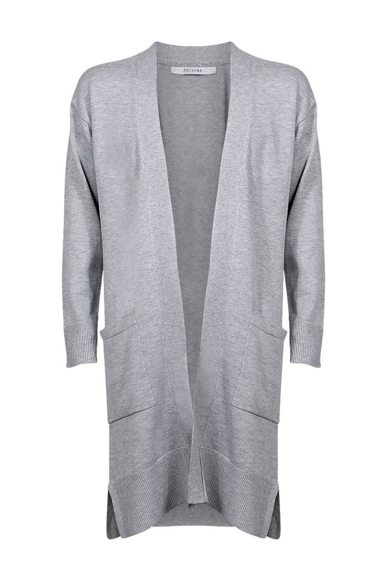 [TEST] Kids Longline Cardi