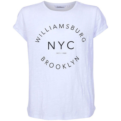[TEST] Kids New York Print Tee