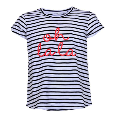 [TEST] Kids Cut Out Shoulder Tee