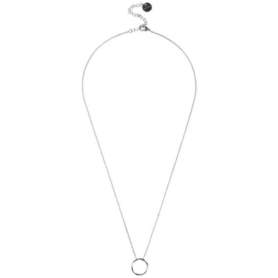 [TEST] Kids Open Circle Fine Pendant