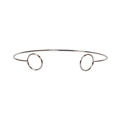 [TEST] Kids Open Circle Fine Cuff