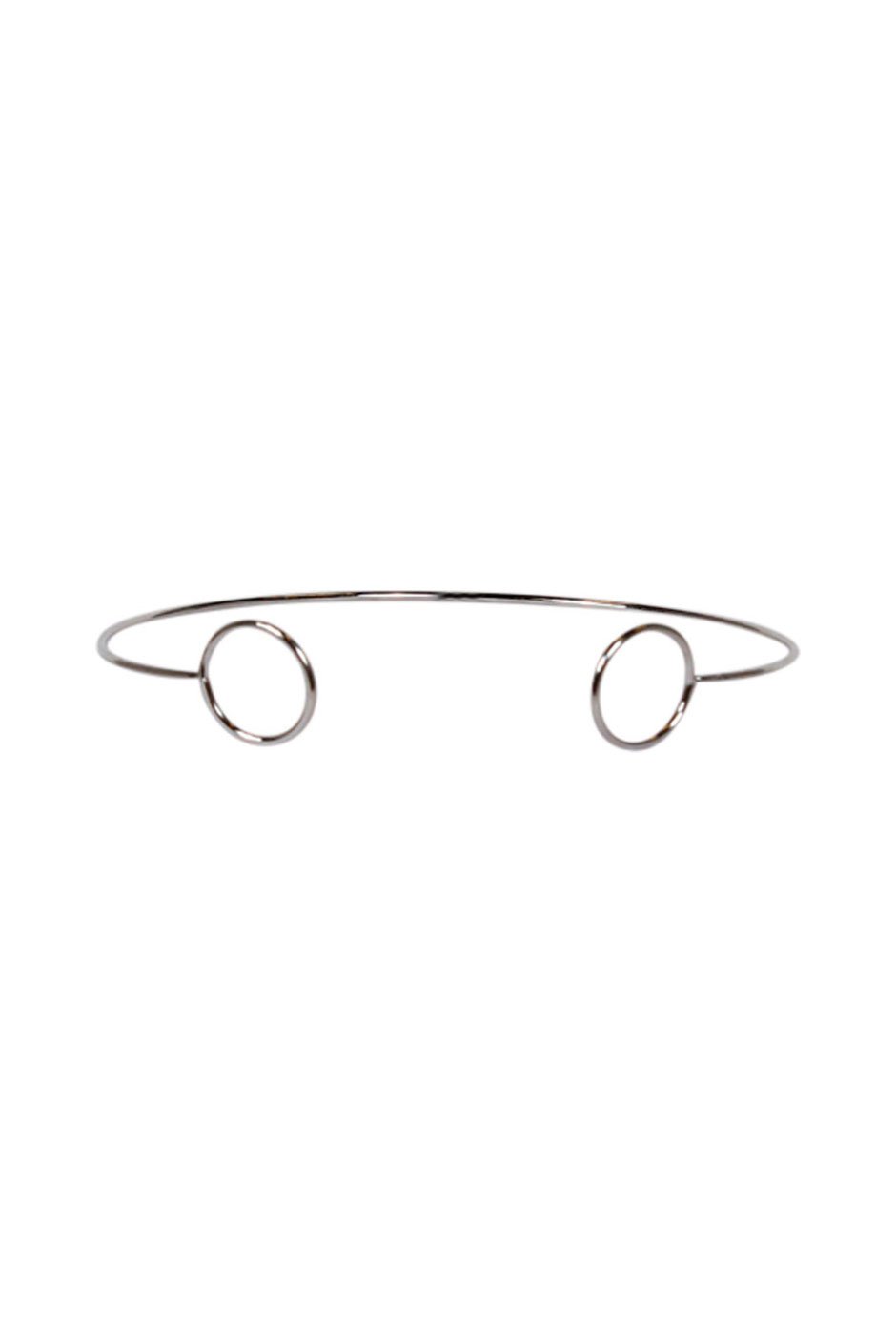 [TEST] Kids Open Circle Fine Cuff