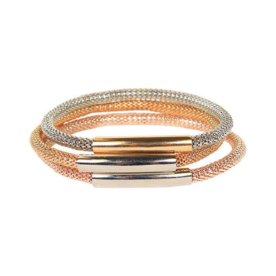 [TEST] Kids Bar Trim Bracelet Set