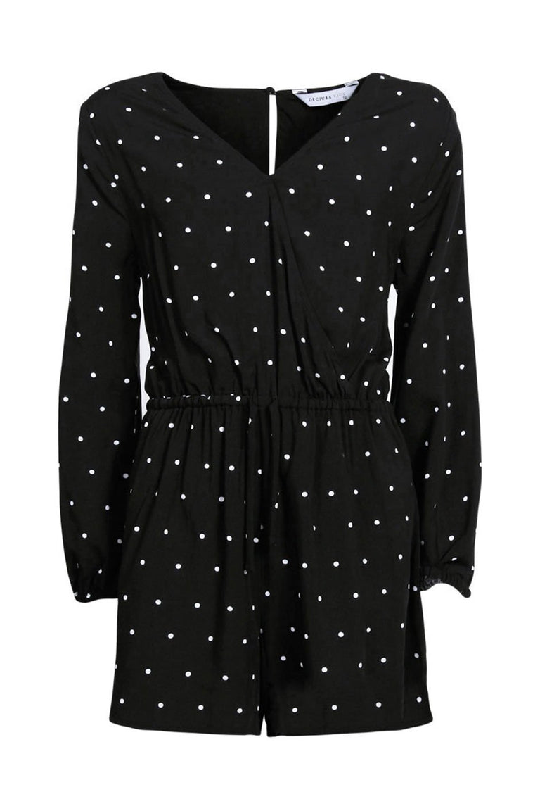 [TEST] Kids Wrap Playsuit