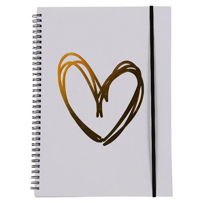 [TEST] Kids A4 Spiral Notebook