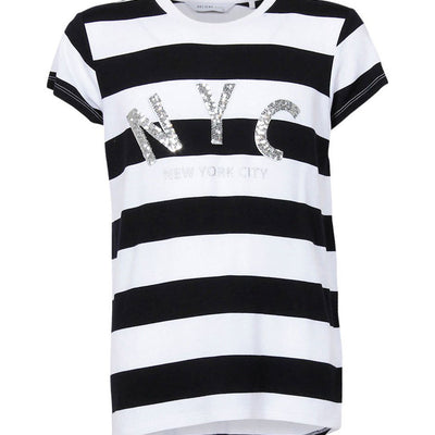 [TEST] Kids Nyc Stripe Tee