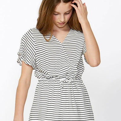 [TEST] Kids Cross Front Playsuit