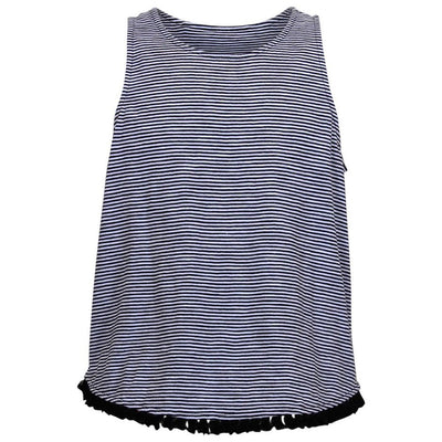 [TEST] Kids Tassel Trim Tank