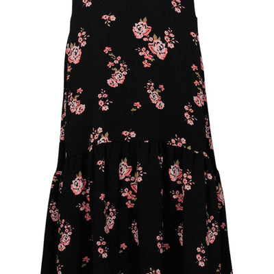 [TEST] Kids Floral Drop Waist Dress