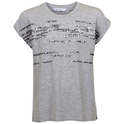 [TEST] Kids Sequin Detail Tee